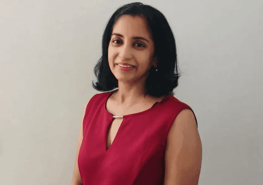 Sucharita Reddy