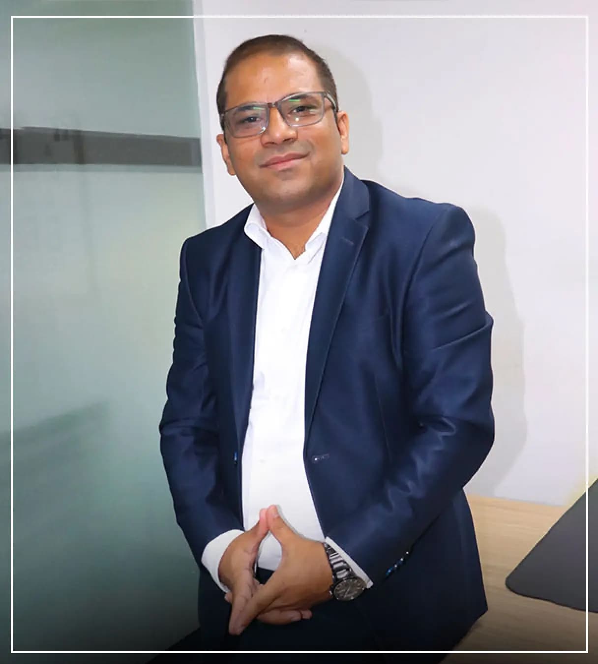 Shish Kharesiya - Founder & CEO